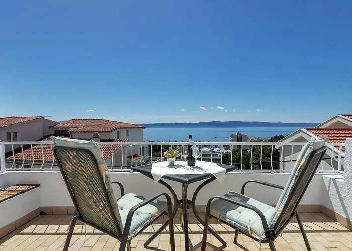 Apartmani Verica