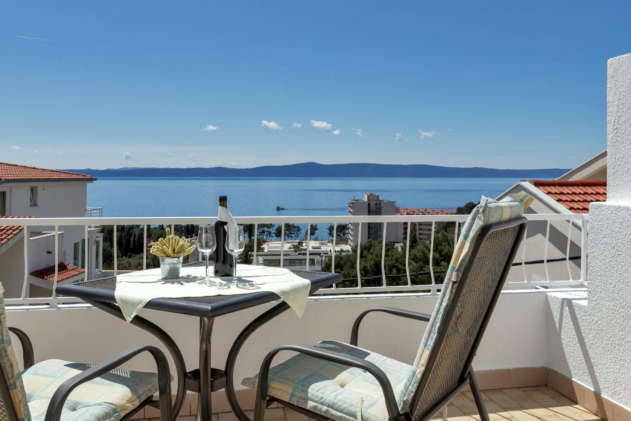 Apartma Verica *