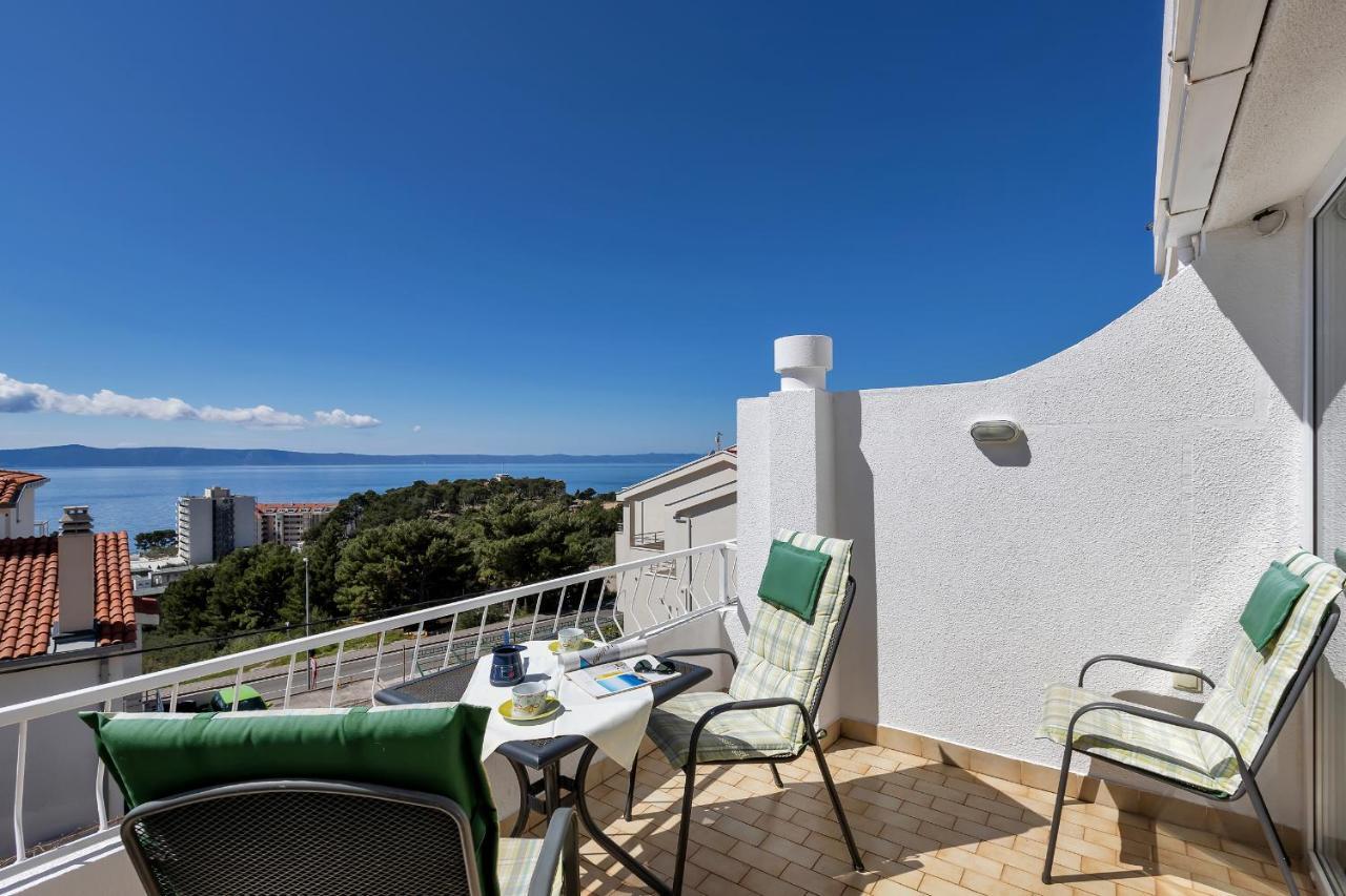 Apartma Verica *