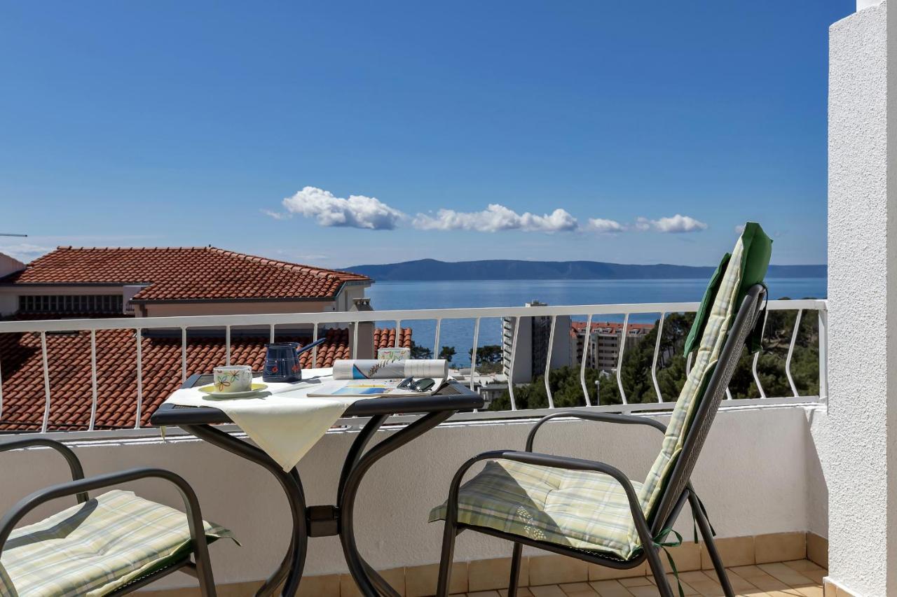 Apartma Verica Tucepi