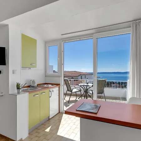 Apartmani Verica Tučepi Exterior foto