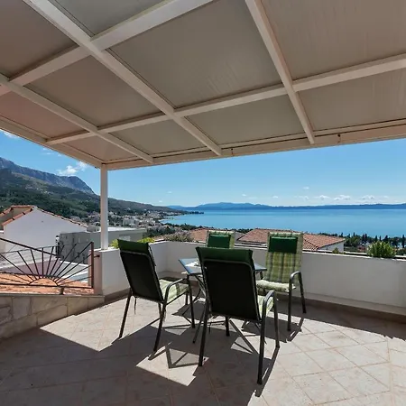 Apartmani Verica Tučepi Exterior foto