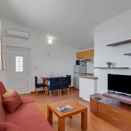 Apartmani Verica Tučepi Exterior foto