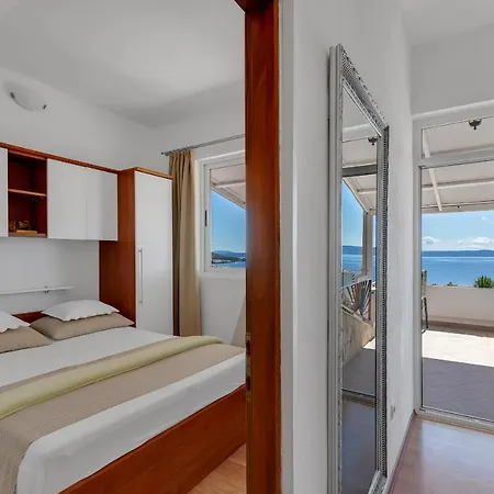 Apartmani Verica Tučepi Exterior foto