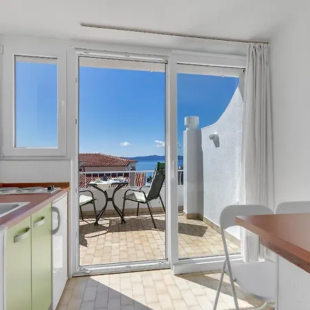 Apartmani Verica Tučepi Exterior foto