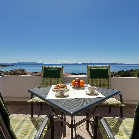 Apartmani Verica Tučepi Exterior foto