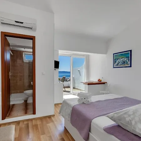 Apartmani Verica Tučepi Exterior foto