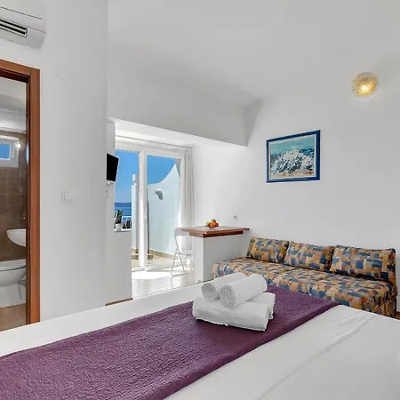 Apartmani Verica Tučepi Exterior foto