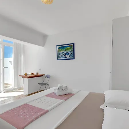 Apartmani Verica Tučepi Exterior foto
