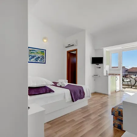 Apartmani Verica Tučepi Exterior foto
