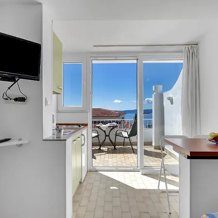 Apartmani Verica Tučepi Exterior foto