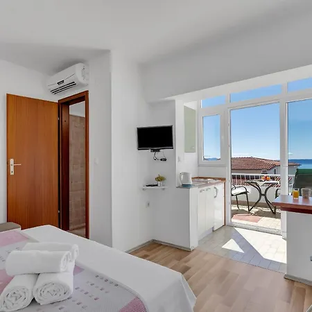Apartmani Verica Tučepi Exterior foto