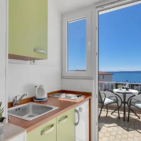 Apartmani Verica Tučepi Exterior foto