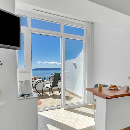 Apartmani Verica Tučepi Exterior foto