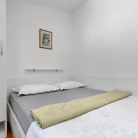 Apartmani Verica Tučepi Exterior foto