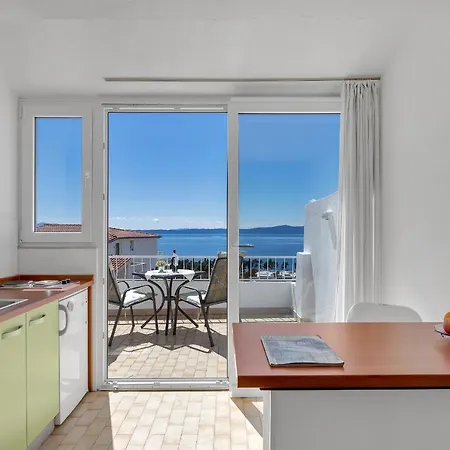 Apartmani Verica Tučepi Exterior foto