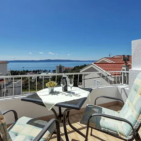 Apartmani Verica Tučepi Exterior foto