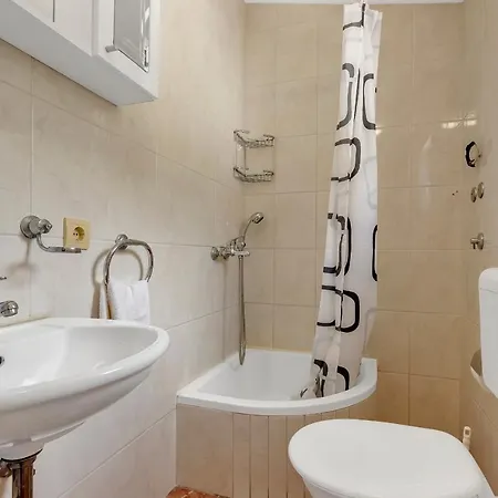 Apartmani Verica Tučepi Exterior foto