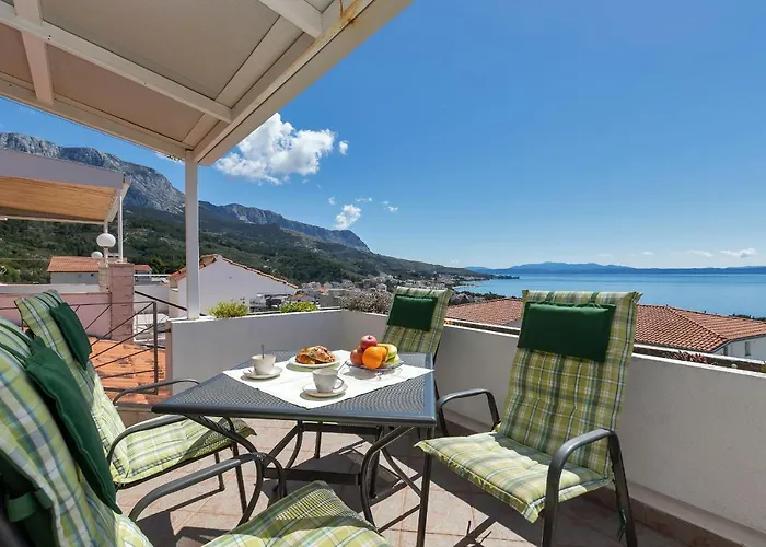 Apartmani Verica