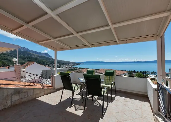 Apartmani Verica