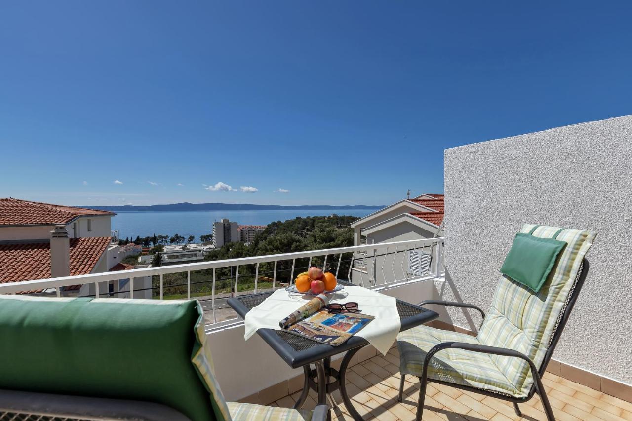 Verica Appartement Tučepi